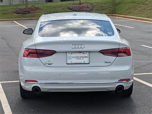 2018 Audi A5 2.0T Premium Plus