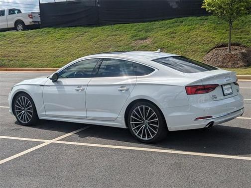 2018 Audi A5 2.0T Premium Plus