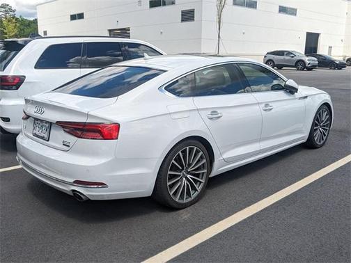 2018 Audi A5 2.0T Premium Plus
