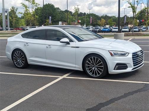 2018 Audi A5 2.0T Premium Plus