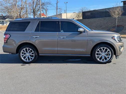 2019 Ford Expedition Platinum