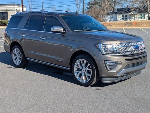 2019 Ford Expedition Platinum