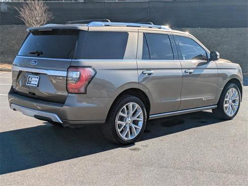 2019 Ford Expedition Platinum