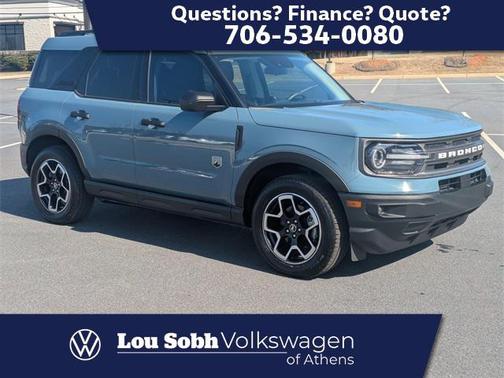 2021 Ford Bronco Sport Big Bend