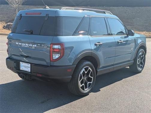 2021 Ford Bronco Sport Big Bend