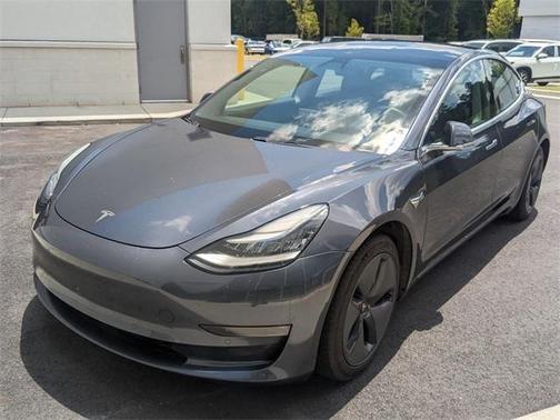 2020 Tesla Model 3 Long Range