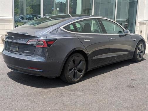 2020 Tesla Model 3 Long Range