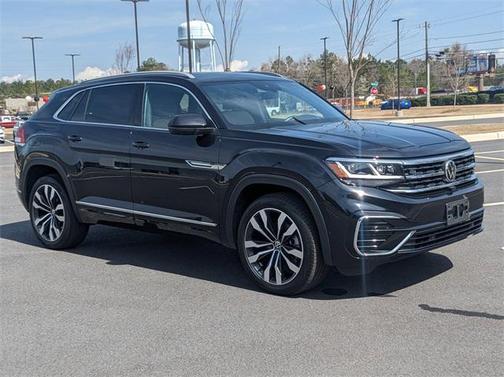 2022 Volkswagen Atlas Cross Sport 3.6L V6 SEL Premium R-Line