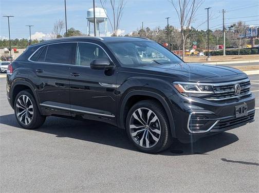 2022 Volkswagen Atlas Cross Sport 3.6L V6 SEL Premium R-Line