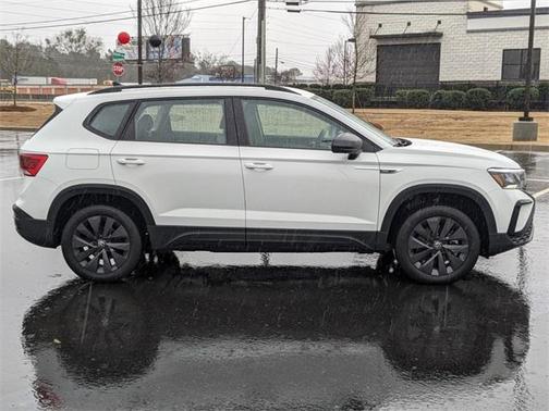2024 Volkswagen Taos 1.5T S