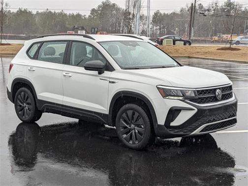 2024 Volkswagen Taos 1.5T S