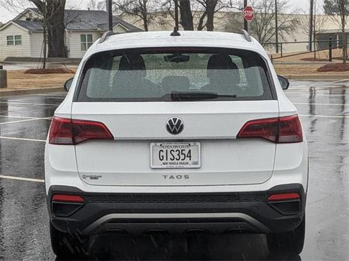 2024 Volkswagen Taos 1.5T S