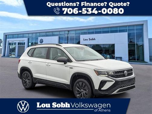 2024 Volkswagen Taos 1.5T S