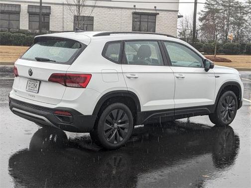 2024 Volkswagen Taos 1.5T S