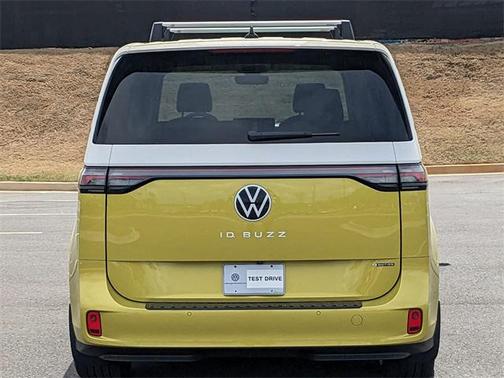 2025 Volkswagen ID. Buzz 1st Edition