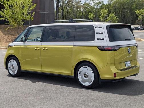 2025 Volkswagen ID. Buzz 1st Edition