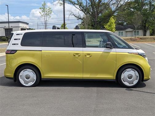 2025 Volkswagen ID. Buzz 1st Edition