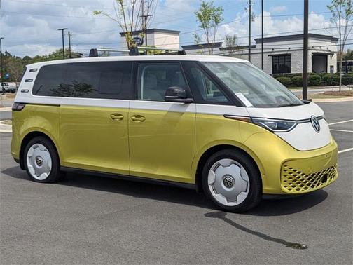 2025 Volkswagen ID. Buzz 1st Edition