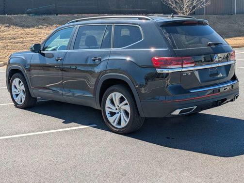 2023 Volkswagen Atlas 3.6L SE w/Technology