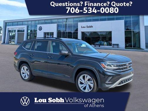 2023 Volkswagen Atlas 3.6L SE w/Technology