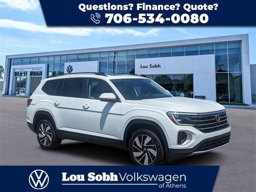 2025 Volkswagen Atlas 2.0T SE w/Technology