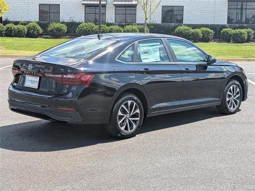 2025 Volkswagen Jetta 1.5T S