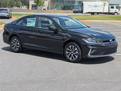 2025 Volkswagen Jetta 1.5T S