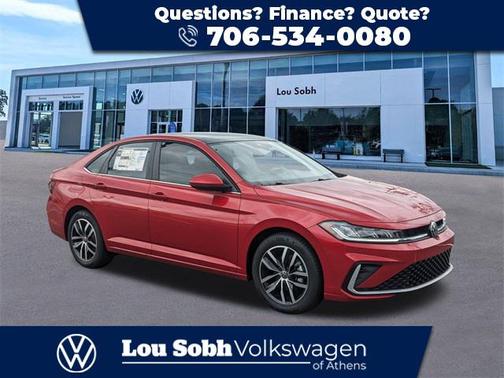 2025 Volkswagen Jetta 1.5T SE