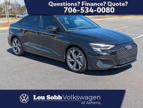 2022 Audi A3 40 Premium