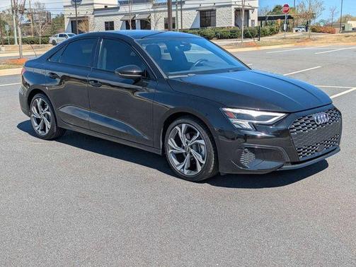 2022 Audi A3 40 Premium