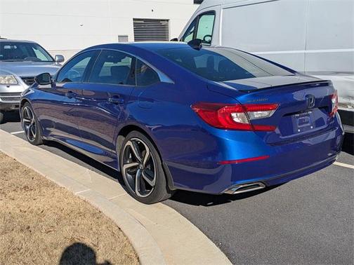2021 Honda Accord Sport 1.5T