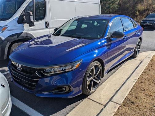 2021 Honda Accord Sport 1.5T