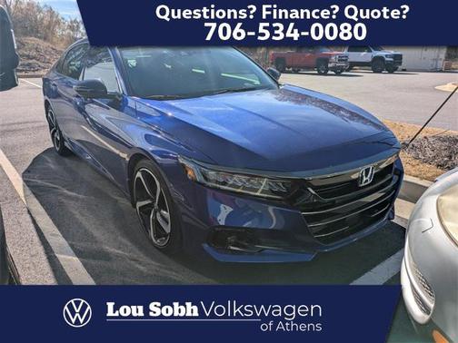 2021 Honda Accord Sport 1.5T