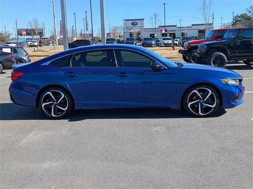 2021 Honda Accord Sport 1.5T