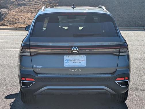 2026 Volkswagen Taos 1.5T SE