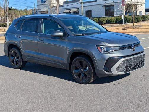 2026 Volkswagen Taos 1.5T SE