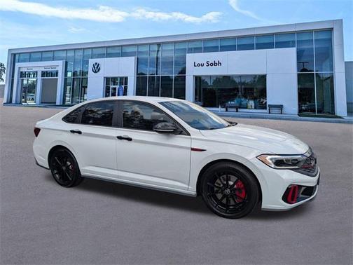 2024 Volkswagen Jetta GLI 40th Anniversary Edition
