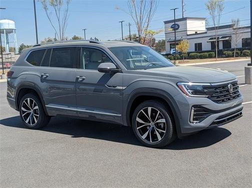 2025 Volkswagen Atlas 2.0T SEL Premium R-Line