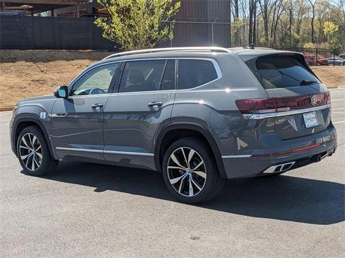 2025 Volkswagen Atlas 2.0T SEL Premium R-Line