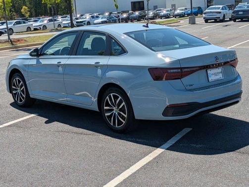 Gray 2026 Volkswagen Jetta 1.5T SE