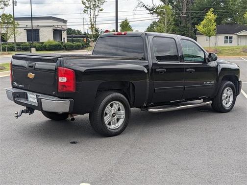 2012 Chevrolet Silverado 1500 LT