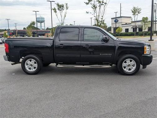 2012 Chevrolet Silverado 1500 LT