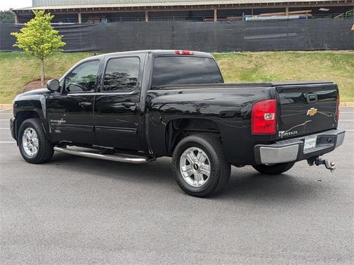 2012 Chevrolet Silverado 1500 LT