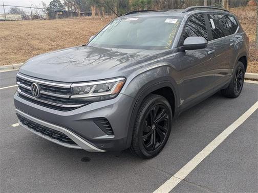 2022 Volkswagen Atlas 3.6L SE w/Technology