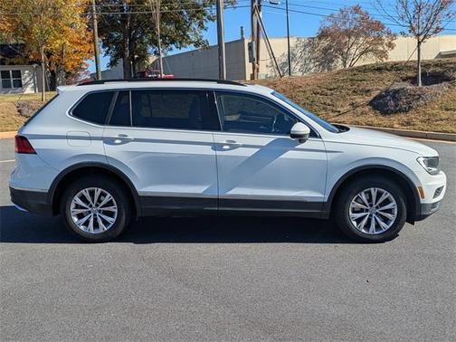 2018 Volkswagen Tiguan 2.0T SE
