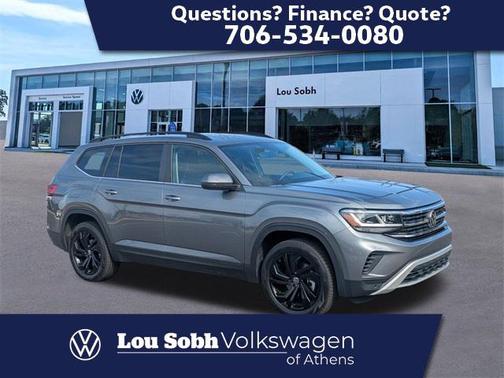 2023 Volkswagen Atlas 2.0T SE w/Technology