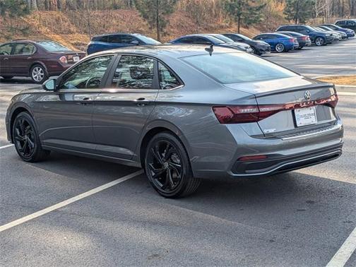 2026 Volkswagen Jetta 1.5T SE