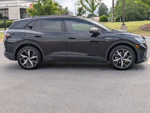 Deep Black Pearl 2026 Volkswagen ID.4 Pro S