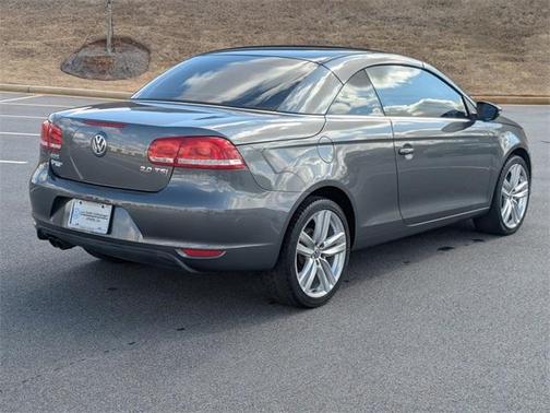 2013 Volkswagen Eos Executive
