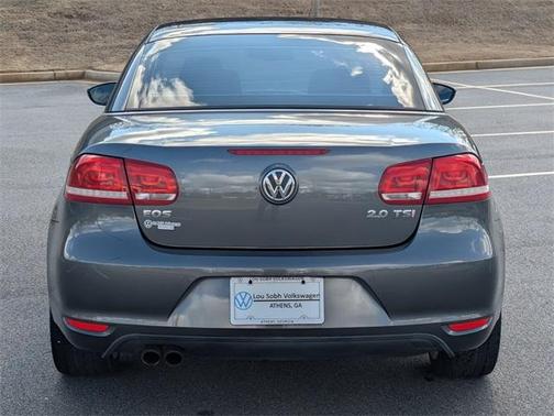 2013 Volkswagen Eos Executive